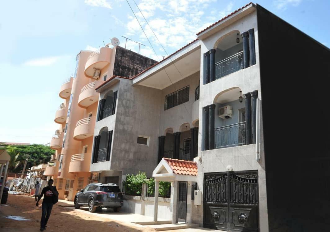 Ngor Residence Nandi المظهر الخارجي الصورة